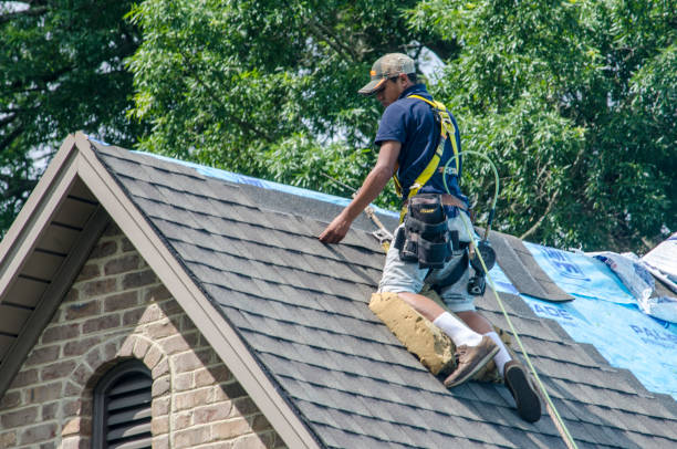 Quick and Trustworthy Emergency Roof Repair Services in Granville, WV